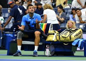Dezvăluirile fostului preparator fizic al lui Novak Djokovic: „Nu au fost doar inimioare și flori, știam când să-i spunem ceva, când să tăcem”