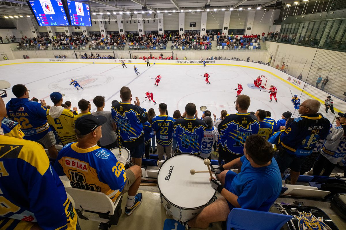 De necrezut! Patinoarul de 10 milioane € din București nu mai poate fi folosit, la nici 6 luni de la inaugurare: „S-a stricat suprafața!” » Replica primarului Băluță, după dezvăluirea GSP: „Fluctuații de curent”