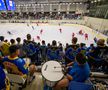 Berceni Arena, noul patinoar din București, a fost inaugurat în august / foto: GSP