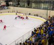 Berceni Arena, noul patinoar din București, a fost inaugurat în august / foto: GSP