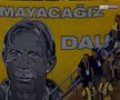 Gestul superb al fanilor lui Fenerbahce în memoria lui Christoph Daum / Foto: YouTube