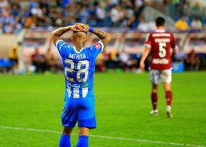 Mitriță, după 1-1 cu Rapid și convocarea la națională: „Am dominat total!” + „Să revin la națională este tot ce-mi doream”