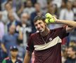 Alexei Popyrin, învingător asupra lui Novak Djokovic la US Open Foto: Imago