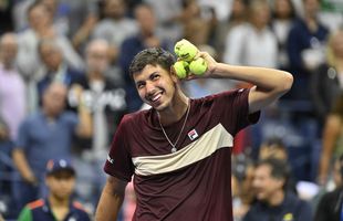 Cinci lucruri inedite despre Alexei Popyrin, „călăul” lui Novak Djokovic la US Open