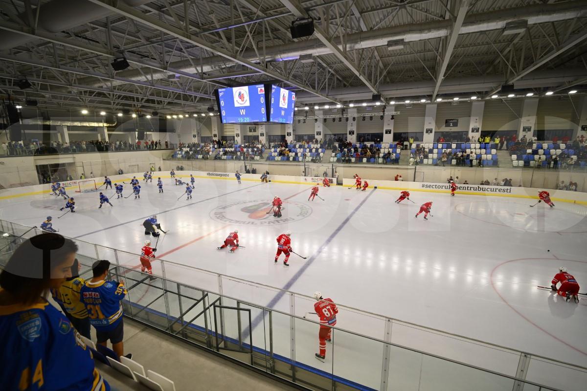 Arena de 10 milioane de euro din România își schimbă denumirea: va purta numele unei legende