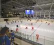 Berceni Arena, noul patinoar din București, a fost inaugurat în august / foto: GSP
