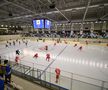 Berceni Arena, inaugurat de Supercupa României la hochei! Halep, Țiriac și Lipă prezenți: imagini spectaculoase cu noul patinoar