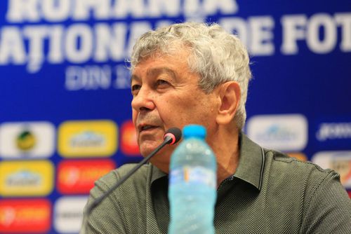 Trei jucători sunt out de la echipa națională sub comanda lui Mircea Lucescu. Foto: Ionuț Iordache, GSP.ro