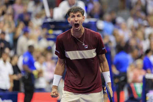 Alexei Popyrin a obținut victoria carierei la US Open, foto: Imago Images