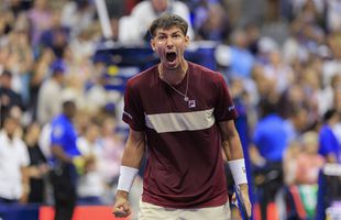 „Aroganța” lui Popyrin, după ce l-a eliminat prematur pe Novak Djokovic de la US Open: „N-am jucat prea bine”