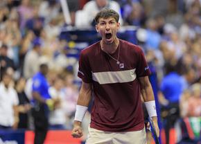 „Aroganța” lui Popyrin, după ce l-a eliminat prematur pe Novak Djokovic de la US Open: „N-am jucat prea bine”