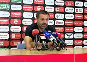 Zeljko Kopic a remarcat un jucător de la U Cluj: „Unul dintre cei mai buni din Liga 1”