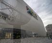 Berceni Arena, noul patinoar din București, a fost inaugurat în august / foto: GSP