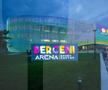 Arena de 10 milioane de euro din România își schimbă denumirea: va purta numele unei legende