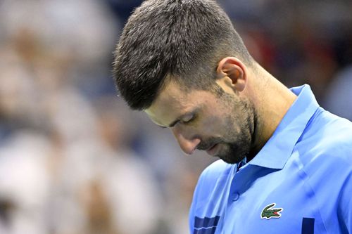 Novak Djokovic, OUT de la US Open 2024, foto: Imago Images