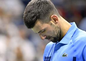 Al doilea șoc de la US Open! După Alcaraz, campionul en-titre Djokovic e OUT: „Un meci oribil”
