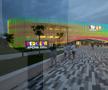 Berceni Arena, noul patinoar din București, a fost inaugurat în august / foto: GSP