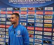 Vladimir Screciu, la flash-interviuri după Universitatea Craiova - Rapid 1-1