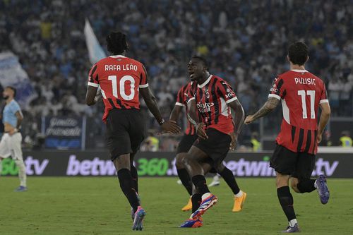 Lazio - AC Milan / Foto: Imago Images