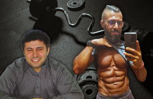 Transformare uluitoare a unui fost bancher de peste 100 kg într-un bărbat plin de mușchi: „La 20 de ani, gâfăiam chiar și când îmi legam șireturile”