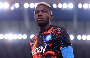 Cutremur la Napoli! Victor Osimhen, EXCLUS din lotul de Serie A » I-au luat și tricoul cu numărul 9