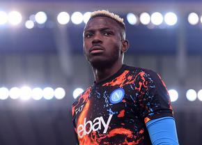 Cutremur la Napoli! Victor Osimhen, EXCLUS din lotul de Serie A » I-au luat și tricoul cu numărul 9