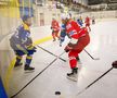 Berceni Arena, noul patinoar din București, a fost inaugurat în august / foto: GSP