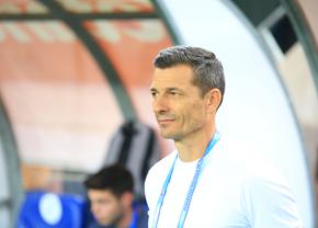 Costel Gâlcă, la finalul remizei cu Rapid: „Nu știu ce s-a întâmplat”