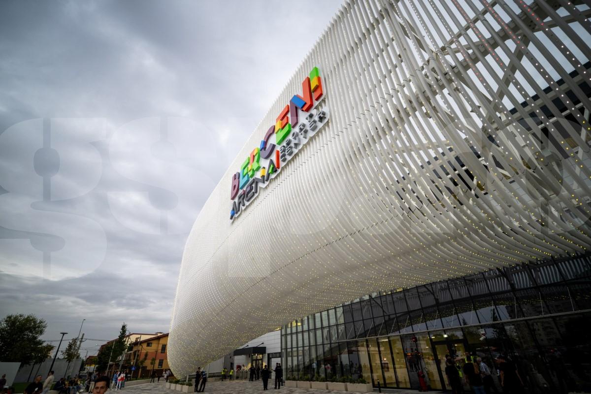Arena de 10 milioane de euro din România își schimbă denumirea: va purta numele unei legende