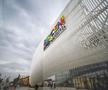 Arena de 10 milioane de euro din România își schimbă denumirea: va purta numele unei legende