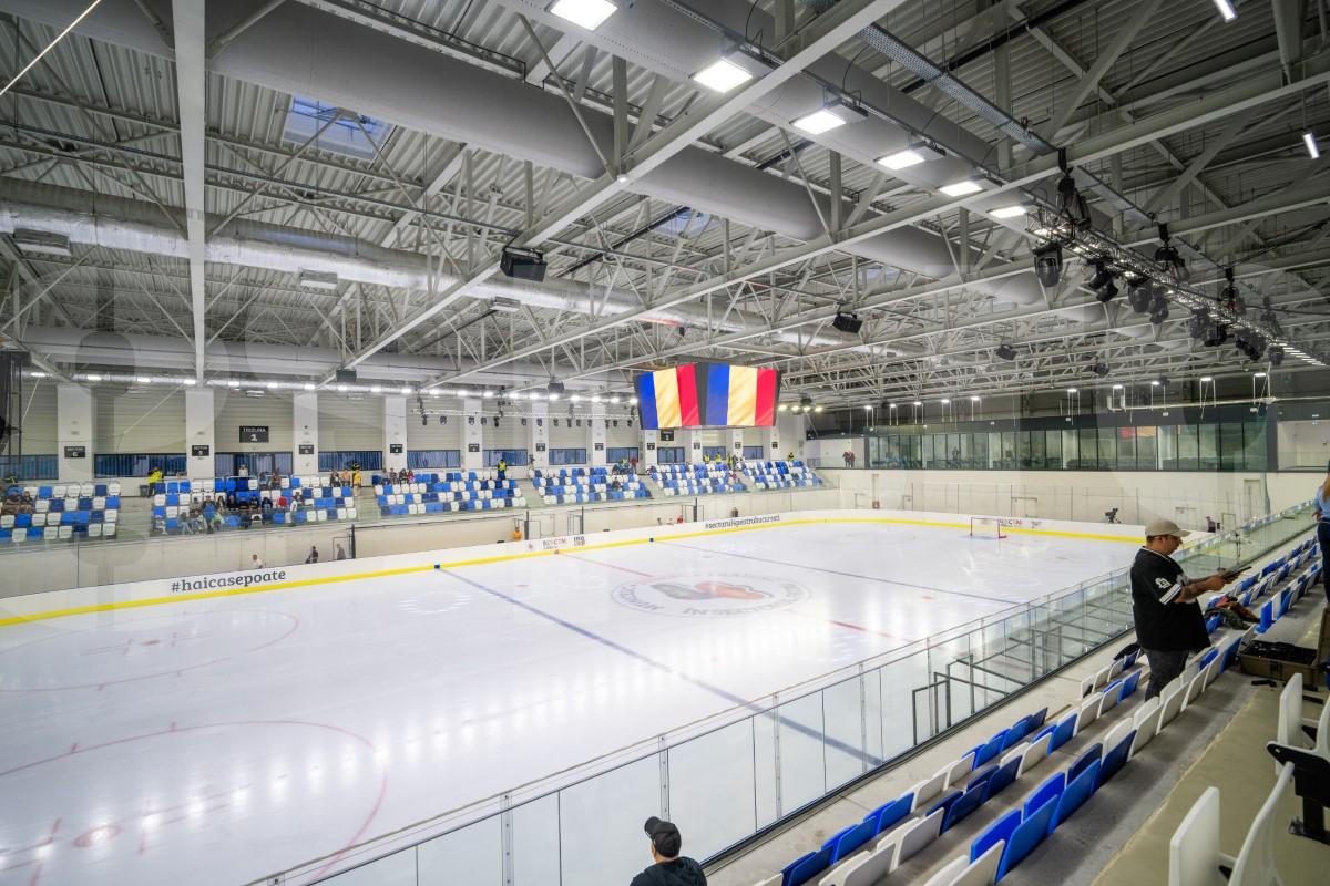 Arena de 10 milioane de euro din România își schimbă denumirea: va purta numele unei legende