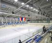 Berceni Arena, noul patinoar din București, a fost inaugurat în august / foto: GSP