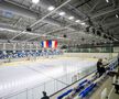 Berceni Arena, inaugurat de Supercupa României la hochei! Halep, Țiriac și Lipă prezenți: imagini spectaculoase cu noul patinoar