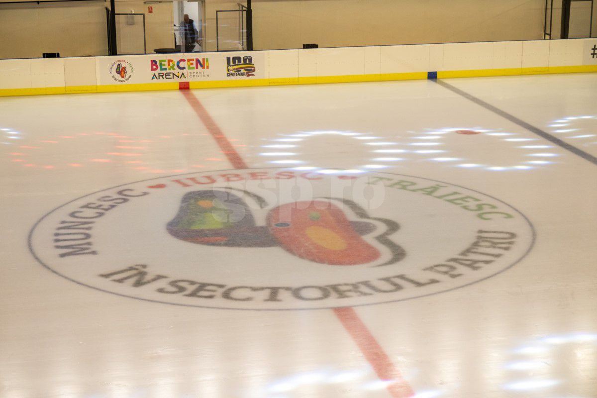 De necrezut! Patinoarul de 10 milioane € din București nu mai poate fi folosit, la nici 6 luni de la inaugurare: „S-a stricat suprafața!” » Replica primarului Băluță, după dezvăluirea GSP: „Fluctuații de curent”