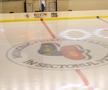 Berceni Arena, noul patinoar din București, a fost inaugurat în august / foto: GSP