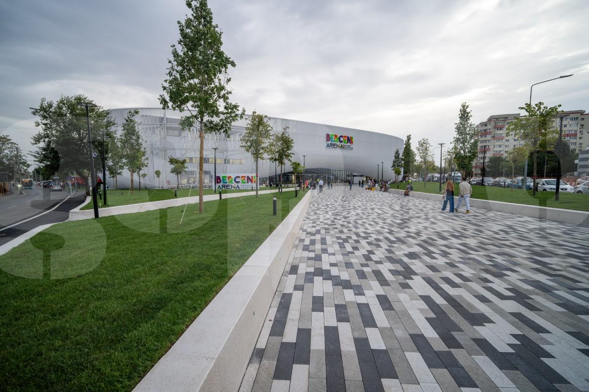 Arena de 10 milioane de euro din România își schimbă denumirea: va purta numele unei legende