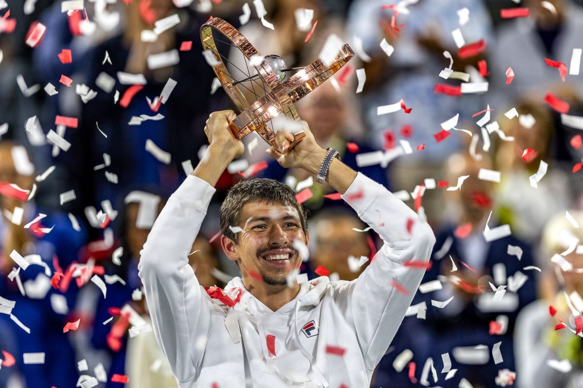 Cinci lucruri inedite despre Alexei Popyrin, „călăul” lui Novak Djokovic la US Open