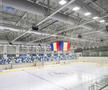Berceni Arena, noul patinoar din București, a fost inaugurat în august / foto: GSP