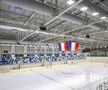 Berceni Arena, noul patinoar din București, a fost inaugurat în august / foto: GSP