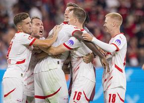 Bayer Leverkusen a pierdut pentru prima dată după mai bine de 1 an și 3 luni în Bundesliga!