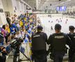 Berceni Arena, noul patinoar din București, a fost inaugurat în august / foto: GSP