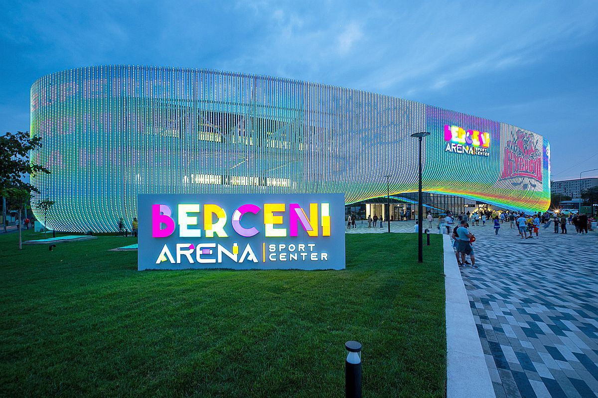 Anunț despre patinoarul Berceni Arena, la o lună de când a fost închis din cauza defecțiunilor
