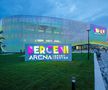 Berceni Arena, noul patinoar din București, a fost inaugurat în august / foto: GSP