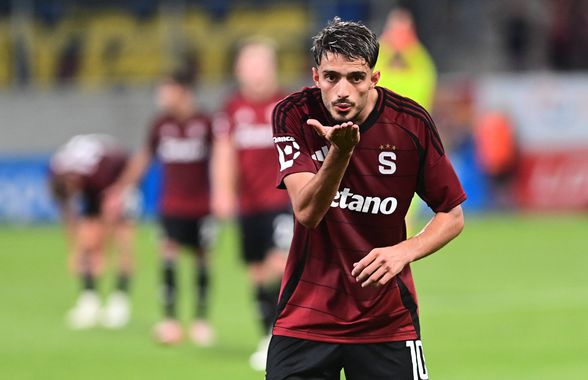 Revine Albion Rrahmani în România? „Doar la un club”