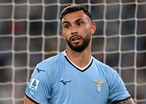 Lazio - AC Milan, duel tare din Serie A » Deschidere de scor în minutul 8