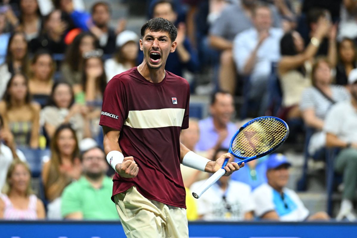 Cinci lucruri inedite despre Alexei Popyrin, „călăul” lui Novak Djokovic la US Open