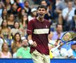 Alexei Popyrin, învingător asupra lui Novak Djokovic la US Open Foto: Imago