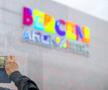 Berceni Arena, noul patinoar din București, a fost inaugurat în august / foto: GSP