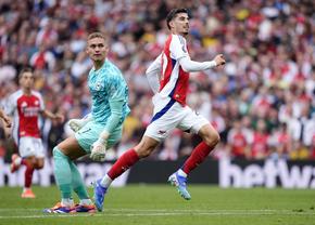 Arsenal - Brighton, în etapa #3 din Premier League » Brighton egalează în minutul 59