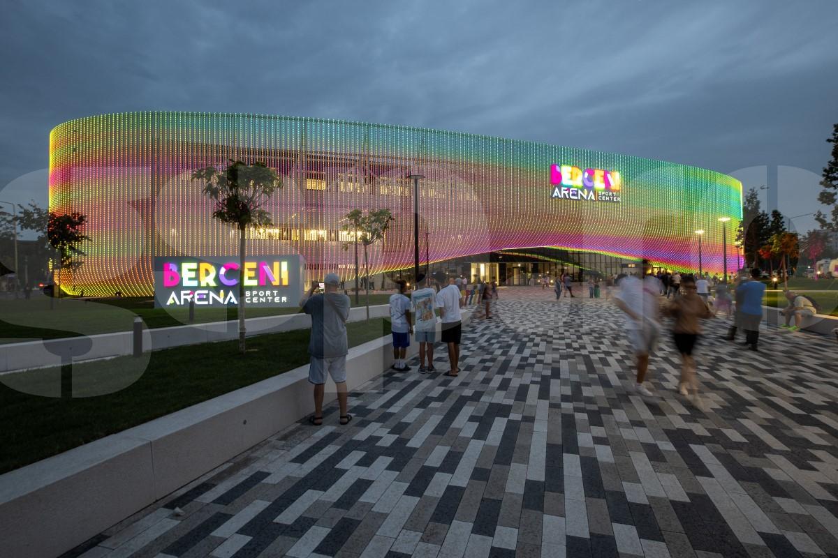 Arena de 10 milioane de euro din România își schimbă denumirea: va purta numele unei legende